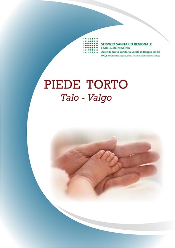Immagine brochure Piede Torto Talo Valgo
