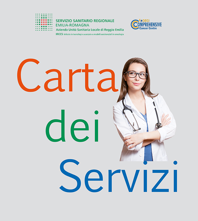 Carta dei Servizi on line