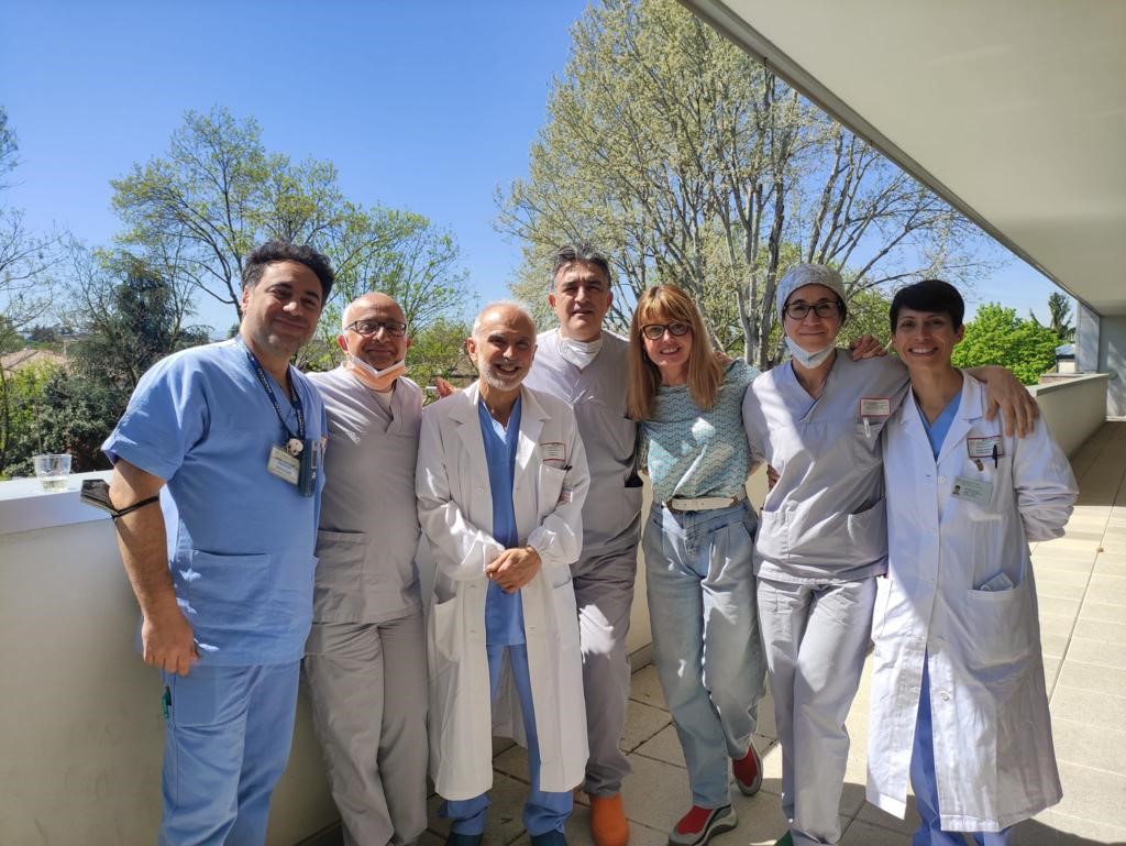 equipe Chirurgia Montecchio