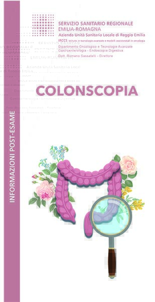Immagine brochure Colonscopia