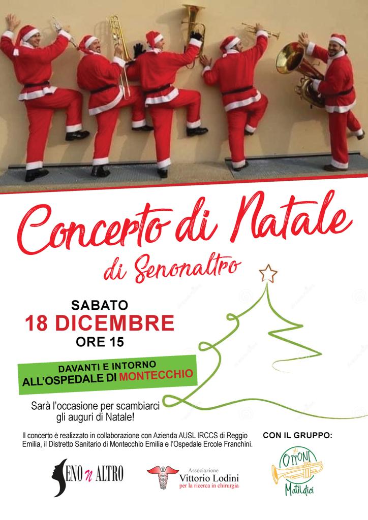 Concerto di Natale a Montecchio