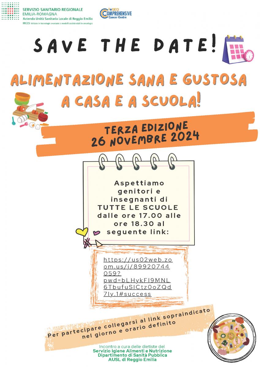Locandina 26 novembre 2024