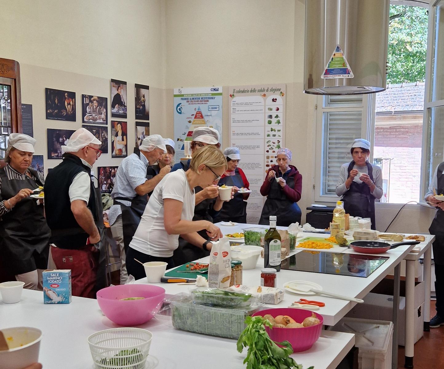 Cucina Salutare