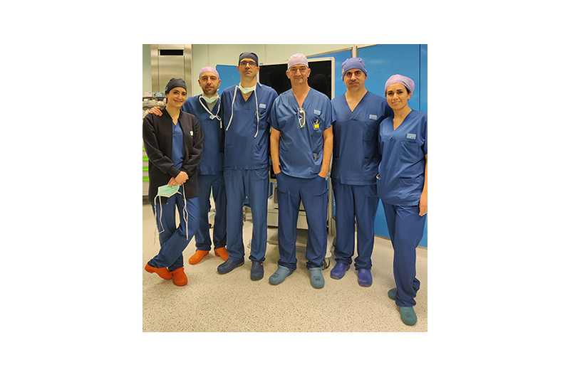 La Chirurgia Toracica dell’Arcispedale Santa Maria Nuova  diviene sede del corso nazionale di Alta formazione  nella tecnica mininvasiva di questa specialità