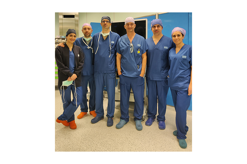 La Chirurgia Toracica dell’Arcispedale Santa Maria Nuova  diviene sede del corso nazionale di Alta formazione  nella tecnica mininvasiva di questa specialità