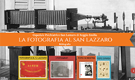 Fotografia al San Lazzaro