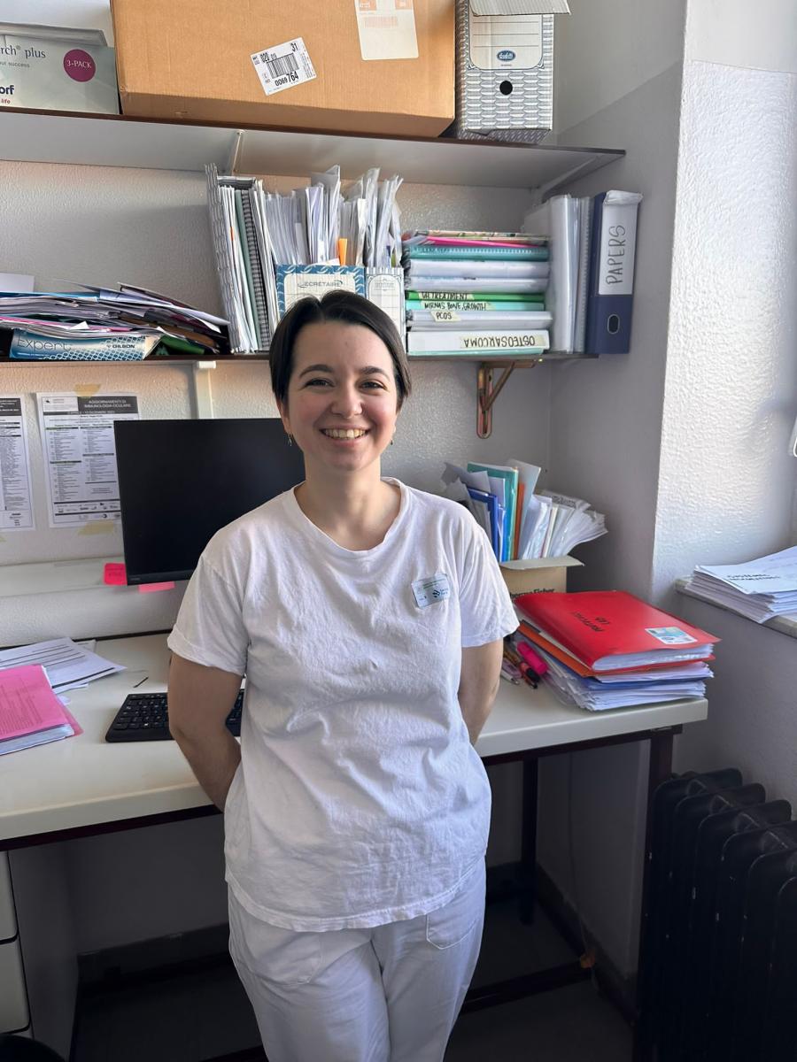 Francesca Alberghi
