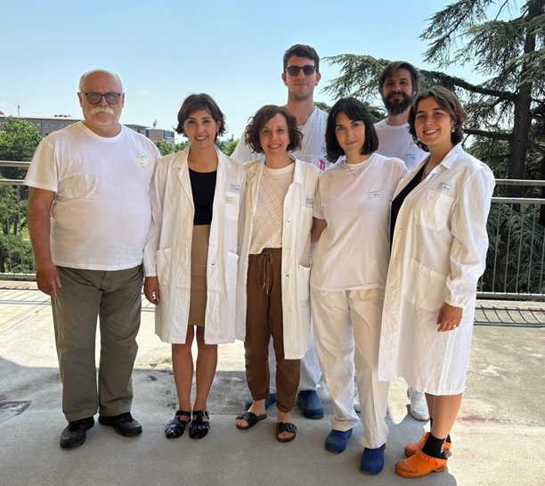 Laboratory of Biochemistry and Metabolomics - BioMetLab