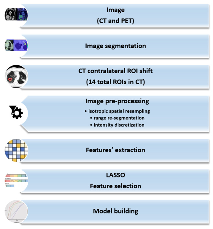 Novel Harmonization Method for Multi-Centric Radiomic Studies in Non-Small Cell Lung Cancer