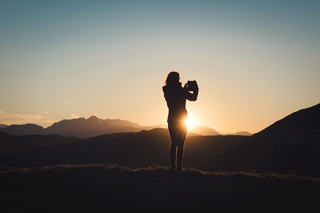 Dare senso alla vita e guardare avanti