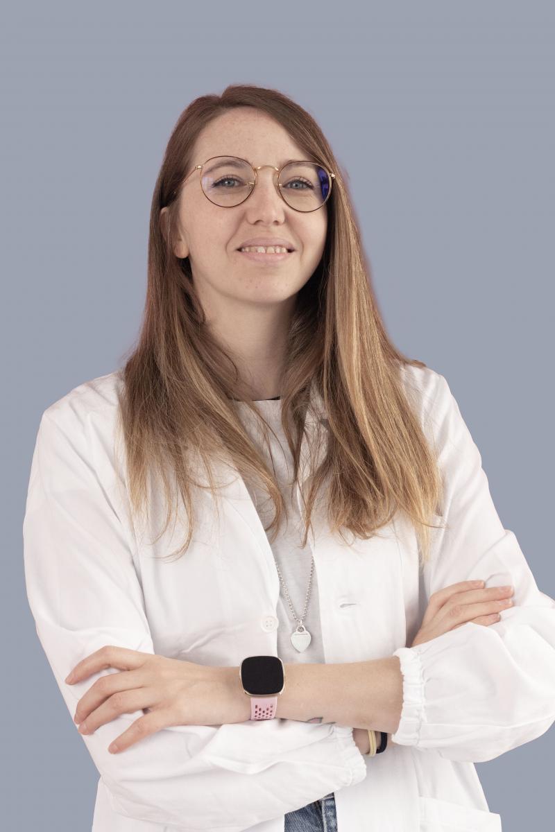 Dott.ssa Elisa Salviato