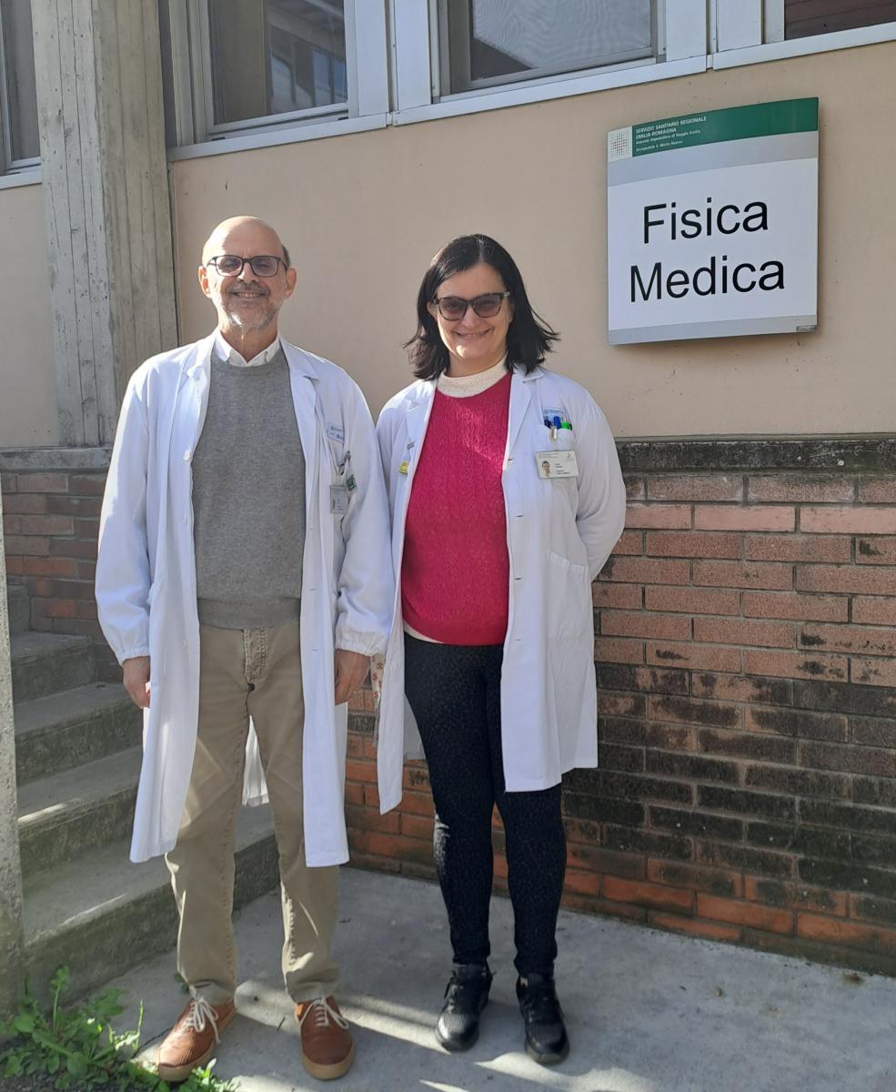 Dott. Iori Mauro, dott.ssa Elisa Grassi