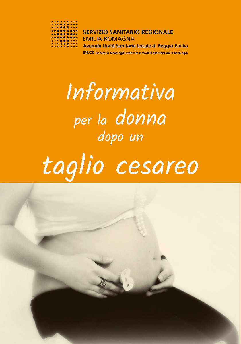 Informativa dopo taglio cesareo