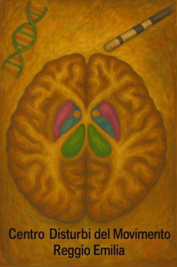 Logo Centro Disturbi del Movimento