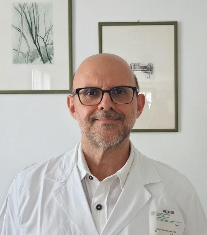Mauro Iori - Direttore Fisica Medica