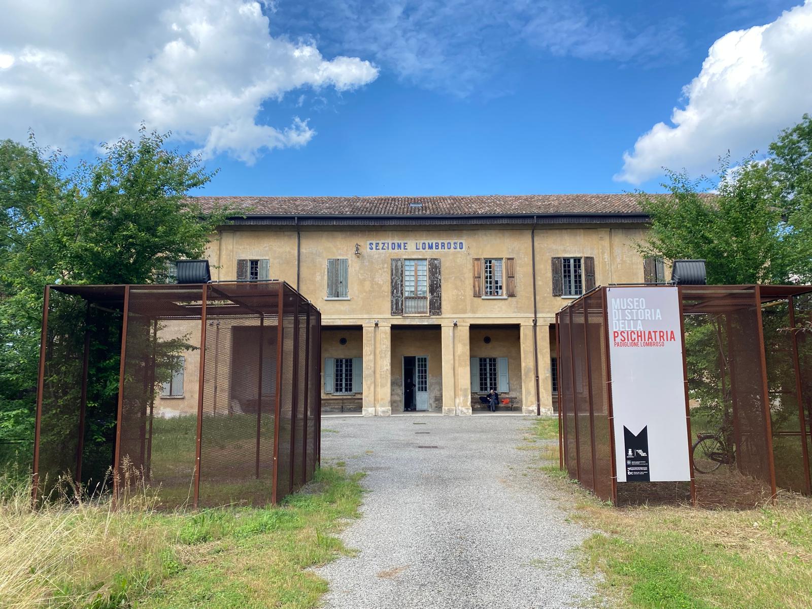 Il museo della storia della psichiatria di Reggio Emilia