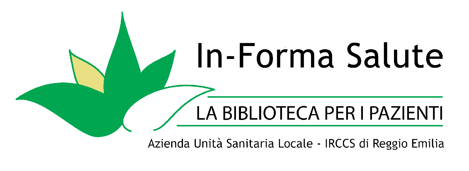 Logo Informa Salute