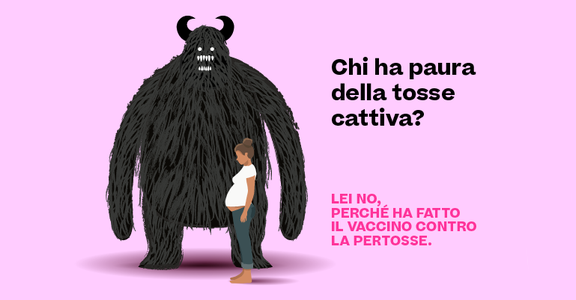 Pertosse: chi ha paura della tosse cattiva?