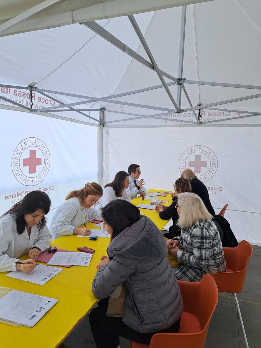 Screening gratuiti di prevenzione offerti dalla Nefrologia