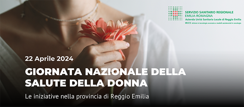 Giornata nazionale della salute della donna