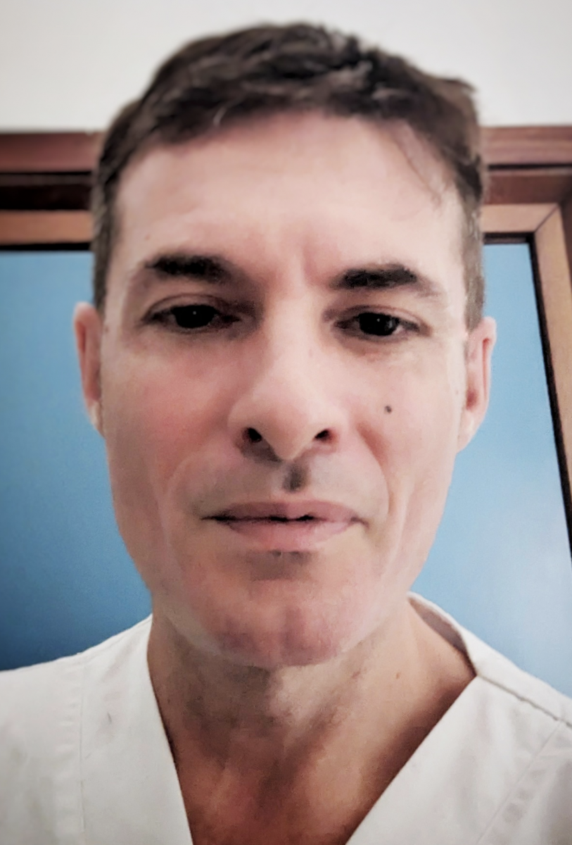 Il dr. Bollino Ruggero