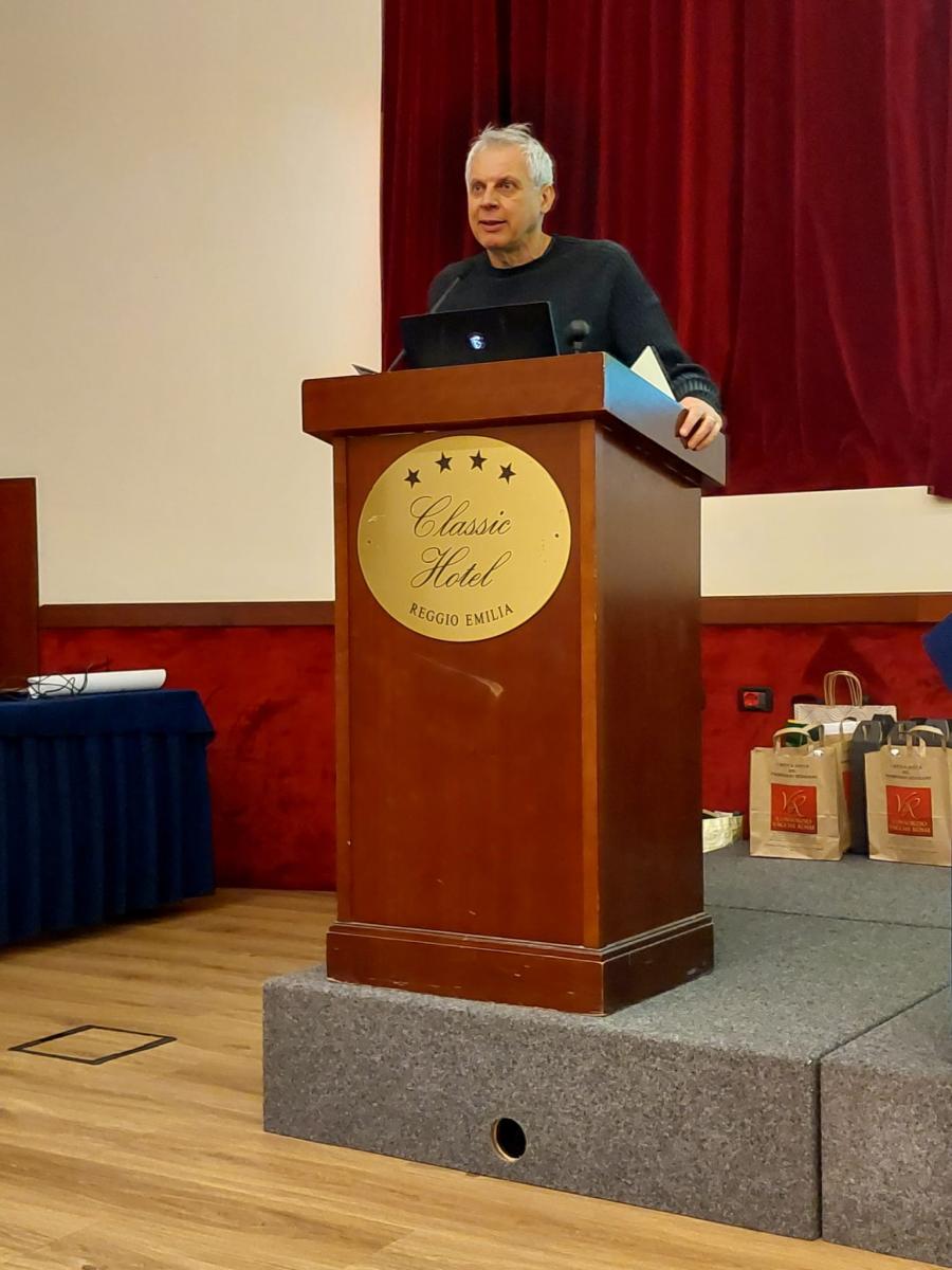 Dr. MAssari, Sindaco
