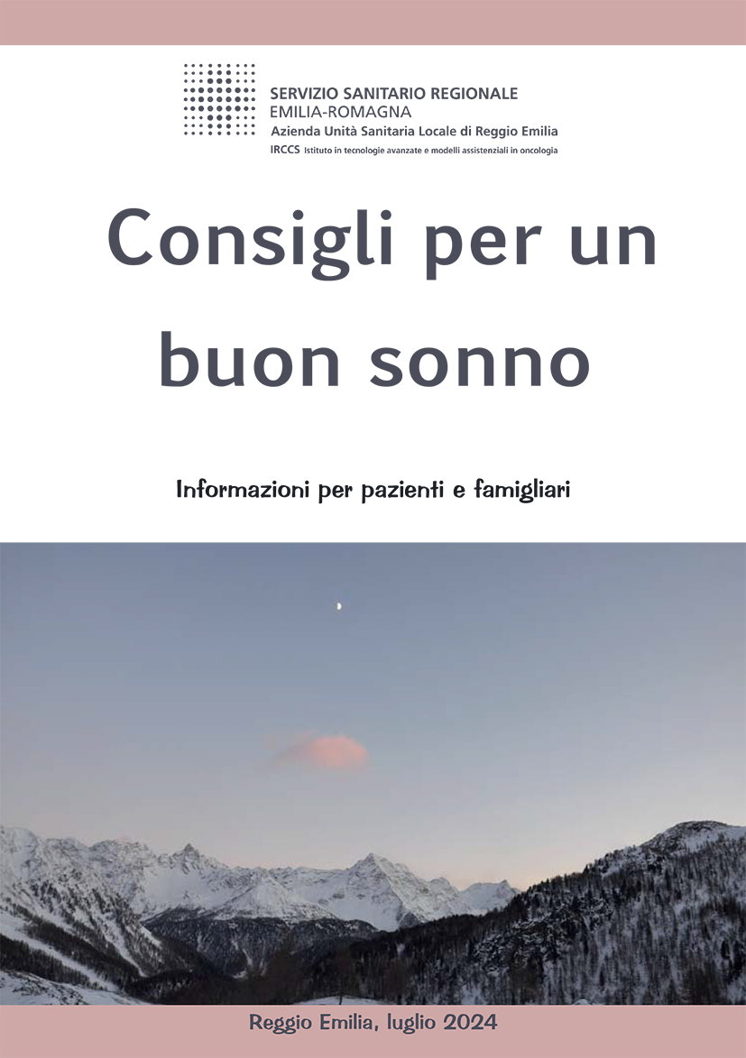 Consigli per un buon sonno