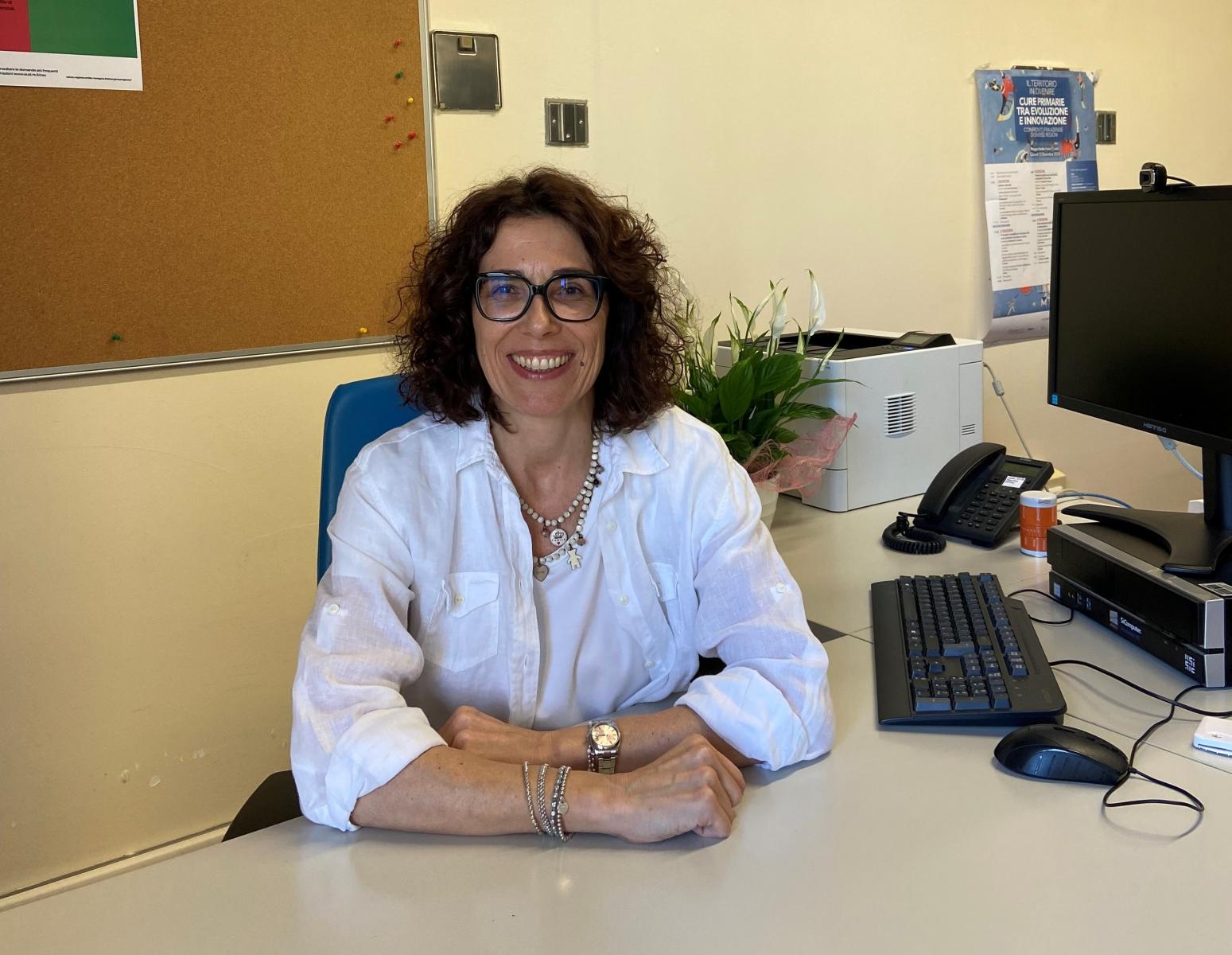 Enrica Terzi