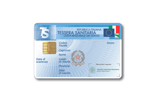Carte TS-CNS con microchip: estesa la data di validità fino al 31 dicembre 2023