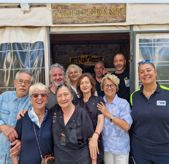 defibrillatore Rifugio Venusta