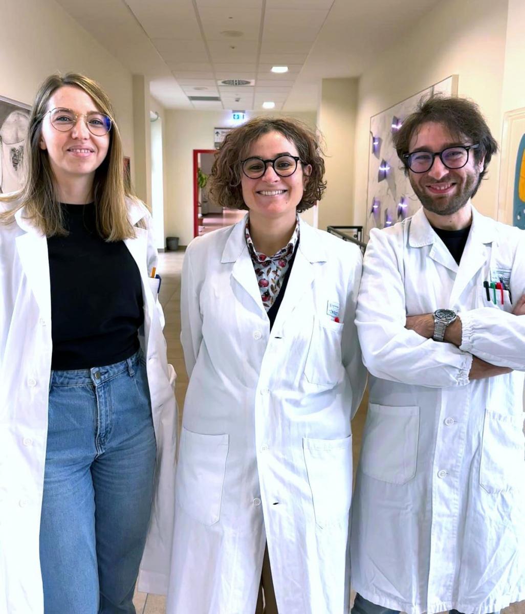  Elisa Salviato, Anna Rita Redavid, Giulio Verna