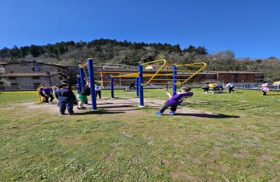 11 Aprile 2025, con i ragazzi delle scuole