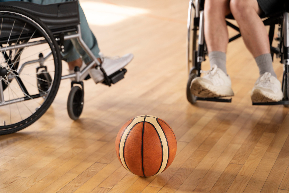 disabili e sport