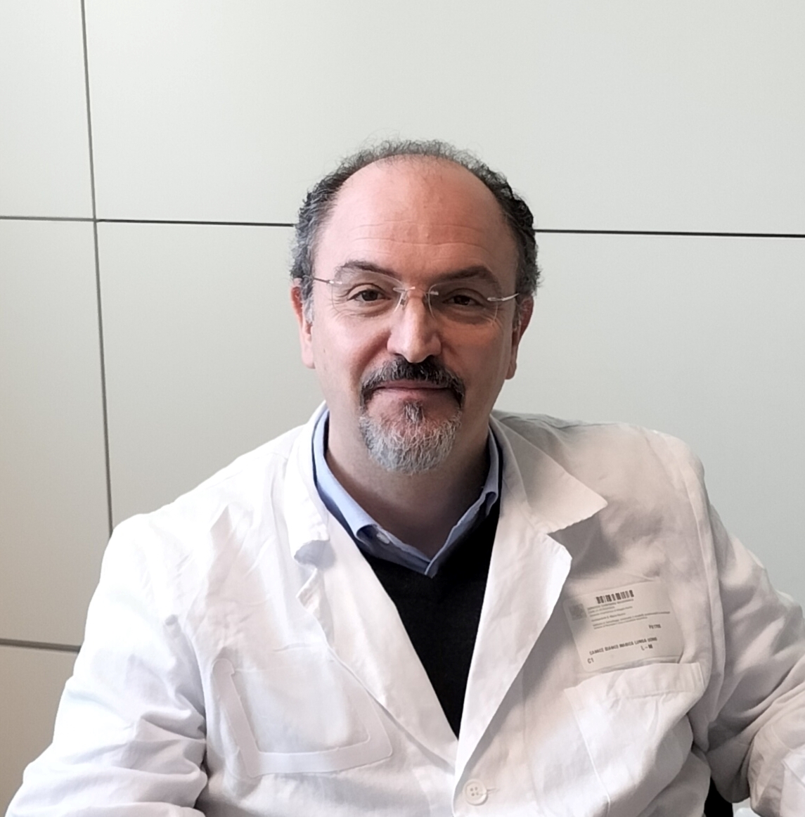 Il dr. Francesco Vercilli