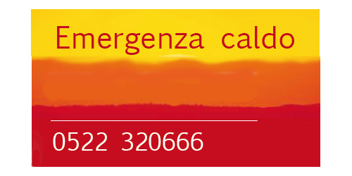 Emergenza caldo. Il piano di intervento di Ausl e Comune di Reggio Emilia
