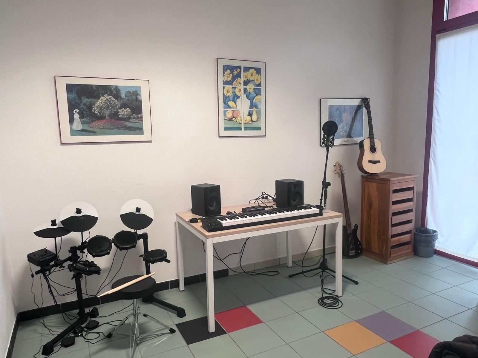 strumenti musicali
