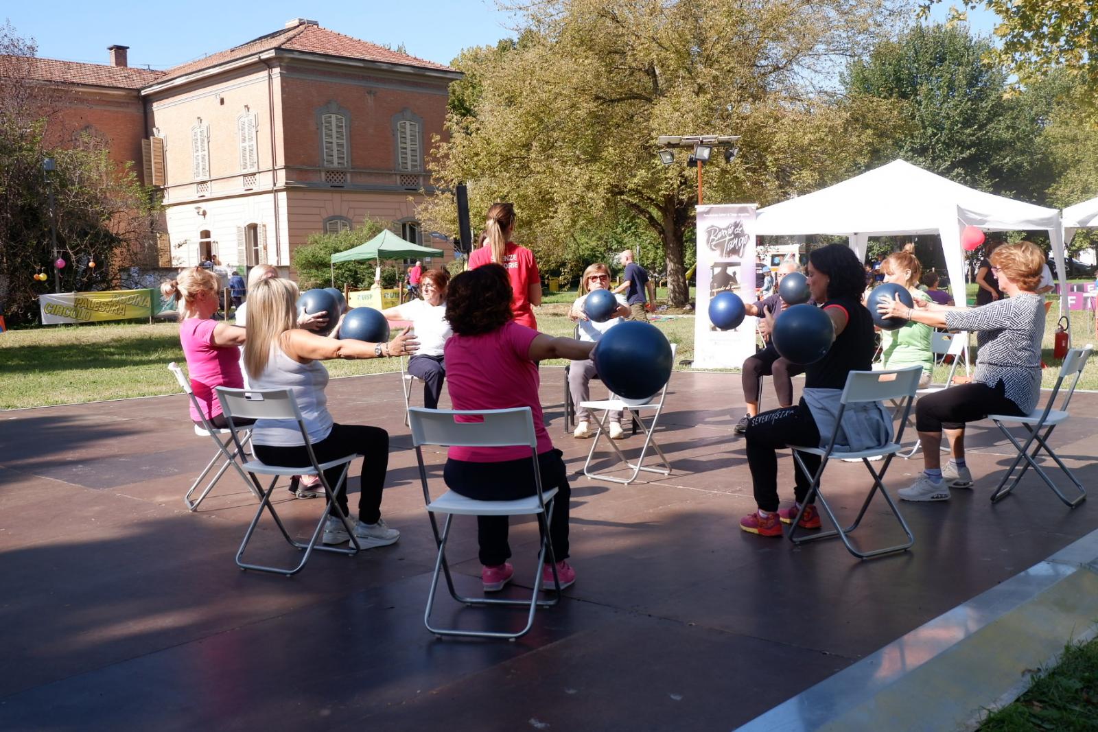 Ginnastica dolce