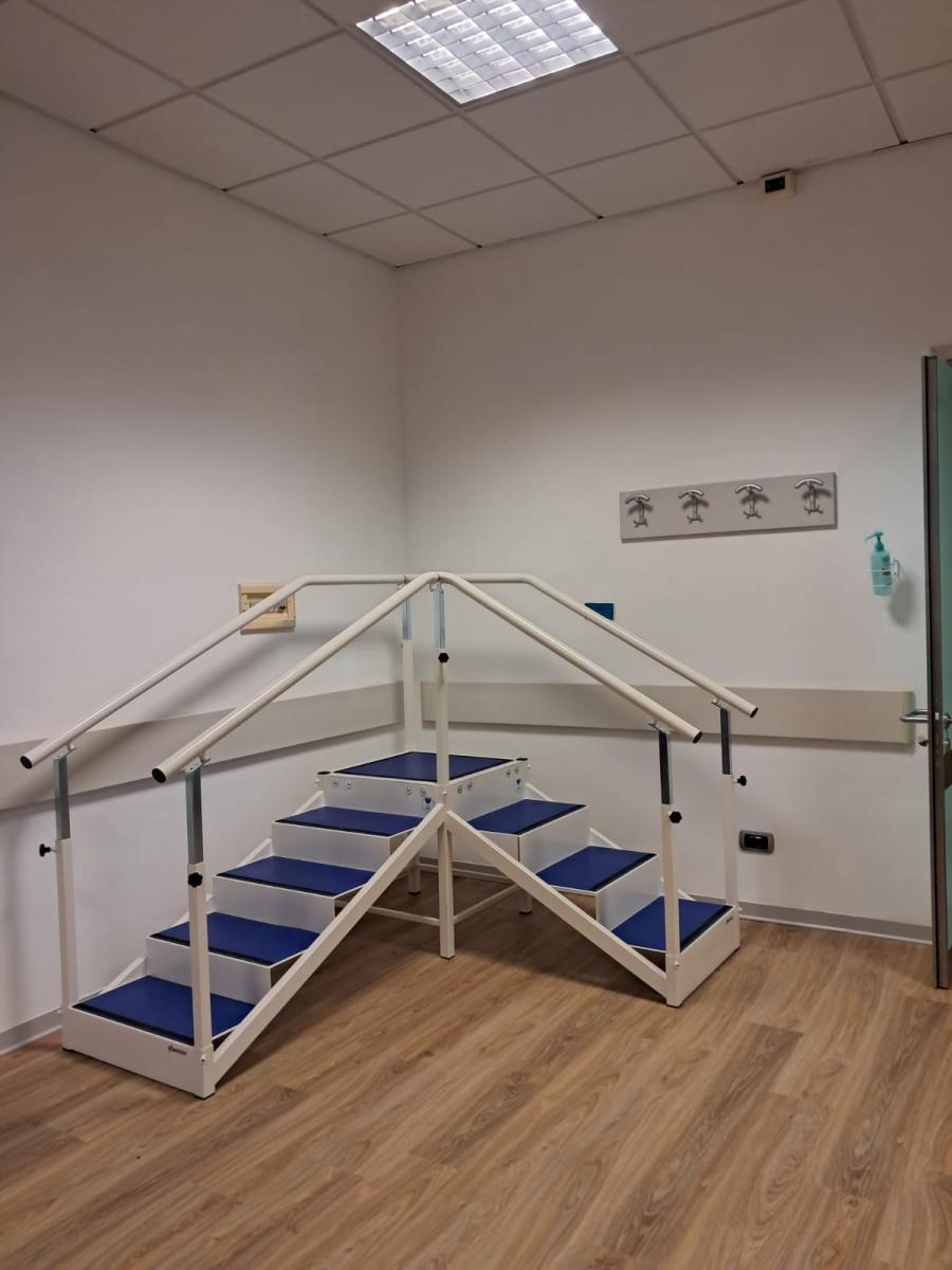 Scala per riabilitazione