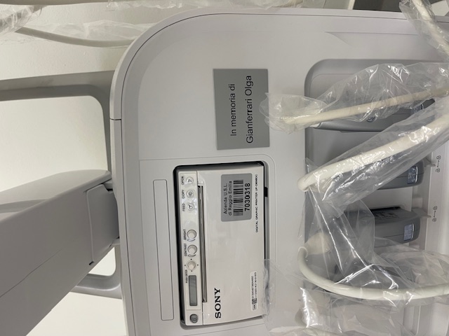 Generosa donazione di una famiglia reggiana