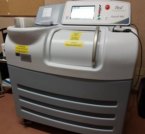 Generosa donazione di una famiglia reggiana