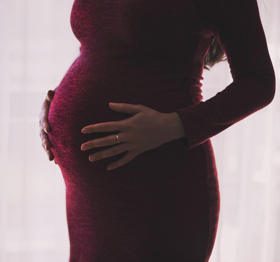 Che cosa cambia nel corpo in gravidanza