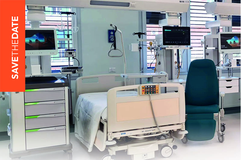 Inaugurazione del settore di Alta Intensità Chirurgica e dei nuovi posti letto per le terapie innovative ematologiche al CORE