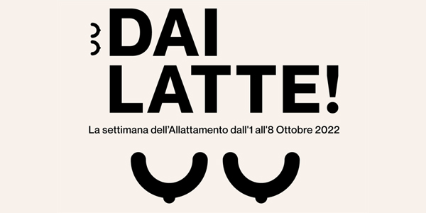 Da sabato 1 ottobre prende il via la "Settimana mondiale per l'allattamento materno" Da sabato 1 ottobre prende il via la "Settimana mondiale per l'allattamento materno"
